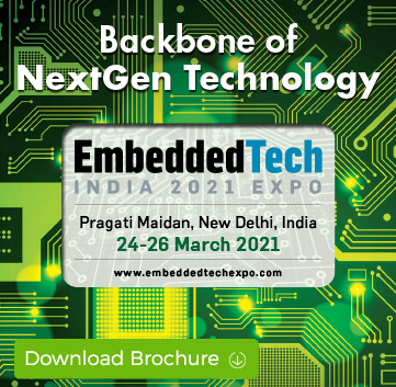 Embedded Tech India 2019Expo Brochure